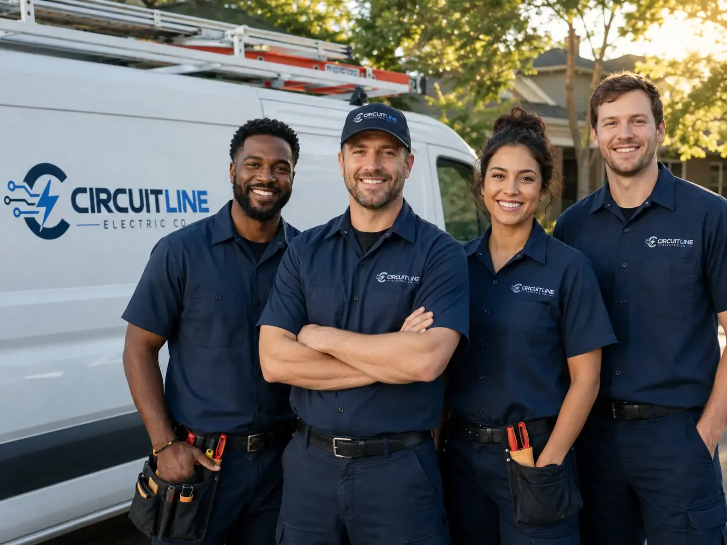 Whole Home Rewiring company in Wheeling, WV